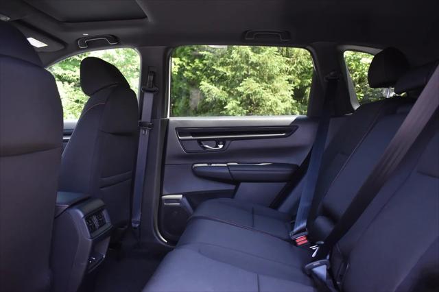 2026 Honda CR-V Hybrid AWD Sport