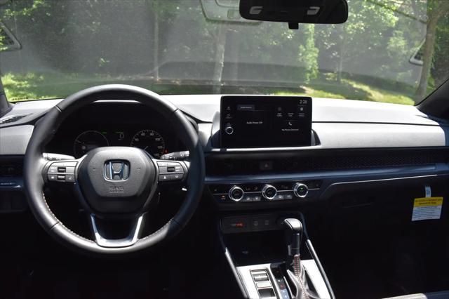 2026 Honda CR-V Hybrid AWD Sport