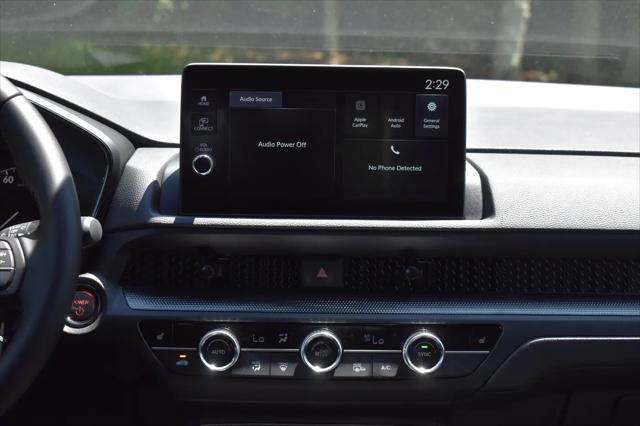 2026 Honda CR-V Hybrid AWD Sport