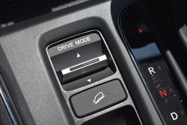 2026 Honda CR-V Hybrid AWD Sport