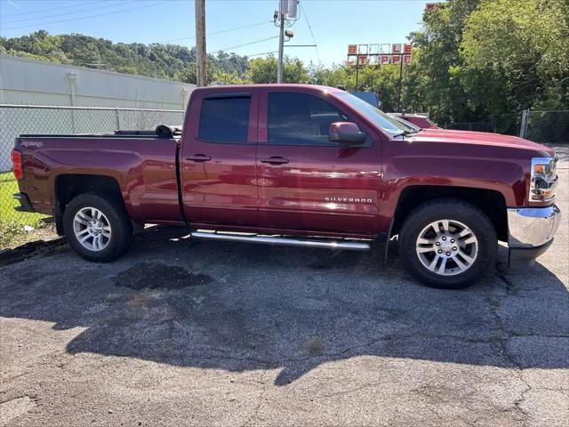 2017 Chevrolet Silverado 1500 1LT
