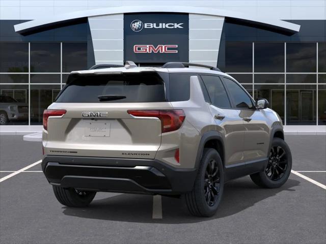 2026 GMC Terrain AWD Elevation