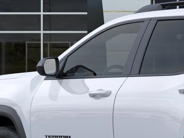 2026 GMC Terrain AWD Elevation