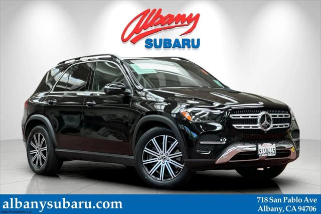 2025 Mercedes-Benz GLE GLE 450 4MATIC for sale in Albany, CA