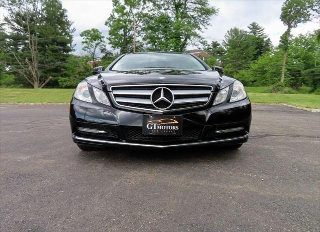 2013 Mercedes-Benz E 350 4MATIC