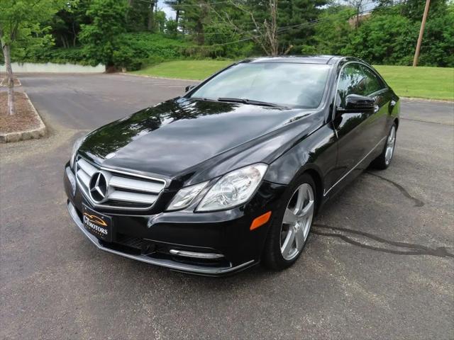 2013 Mercedes-Benz E 350 4MATIC