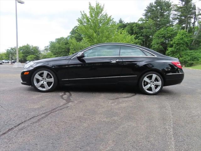 2013 Mercedes-Benz E 350 4MATIC