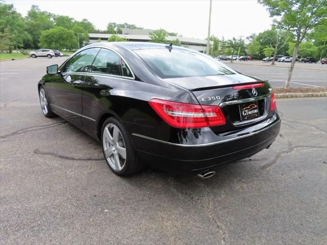 2013 Mercedes-Benz E 350 4MATIC