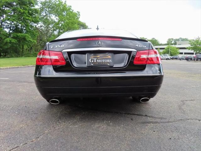 2013 Mercedes-Benz E 350 4MATIC