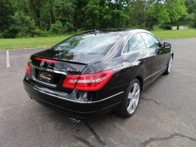 2013 Mercedes-Benz E 350 4MATIC