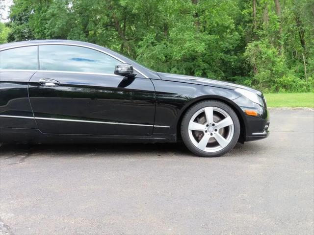 2013 Mercedes-Benz E 350 4MATIC