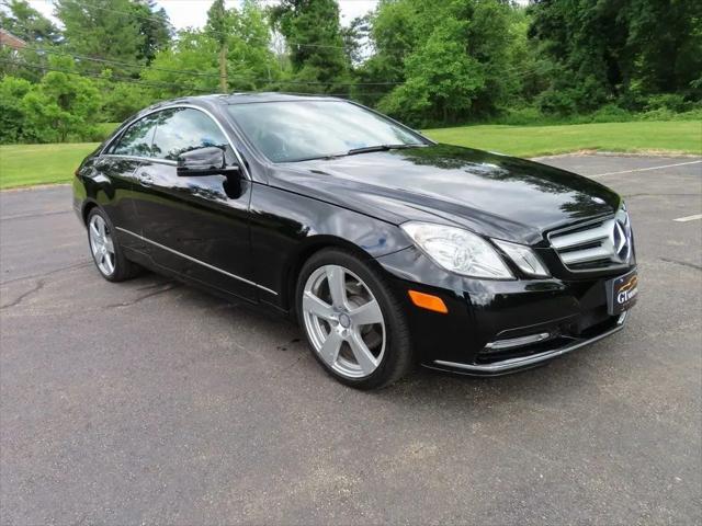 2013 Mercedes-Benz E 350 4MATIC