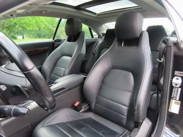 2013 Mercedes-Benz E 350 4MATIC