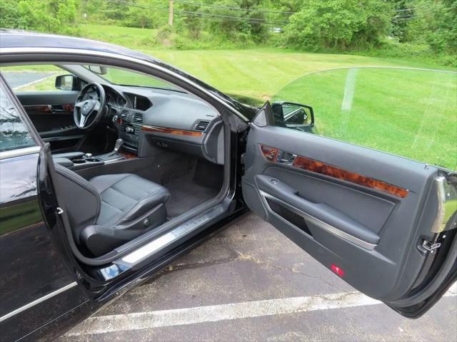 2013 Mercedes-Benz E 350 4MATIC