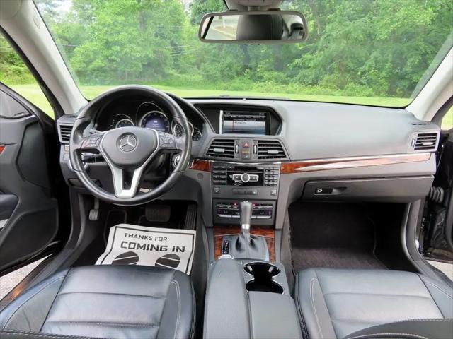 2013 Mercedes-Benz E 350 4MATIC