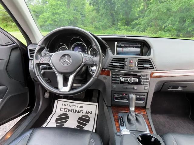2013 Mercedes-Benz E 350 4MATIC
