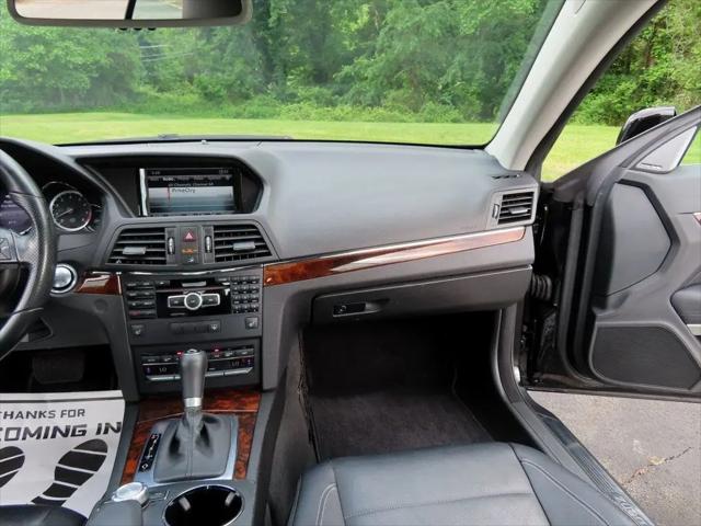 2013 Mercedes-Benz E 350 4MATIC
