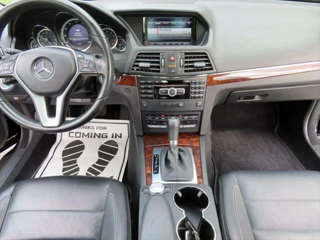 2013 Mercedes-Benz E 350 4MATIC