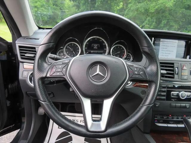 2013 Mercedes-Benz E 350 4MATIC