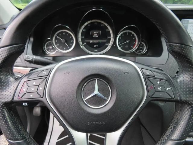 2013 Mercedes-Benz E 350 4MATIC