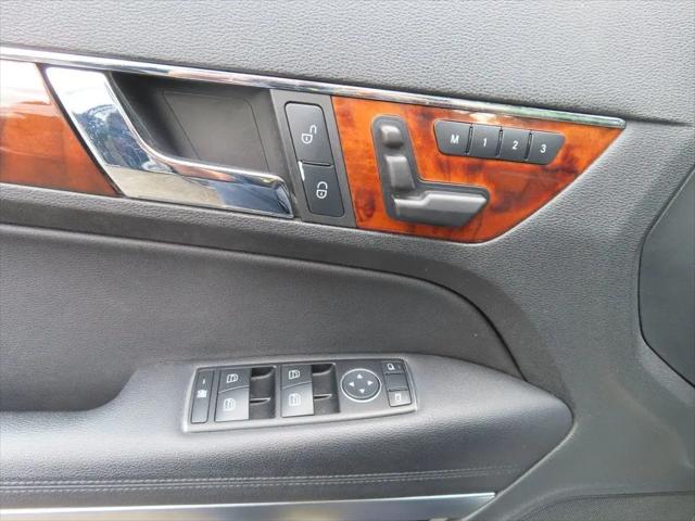 2013 Mercedes-Benz E 350 4MATIC