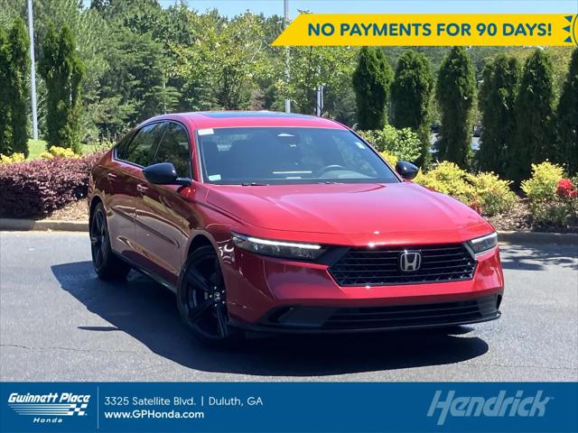 2024 Honda Accord Hybrid Sport-L for sale in Duluth, GA
