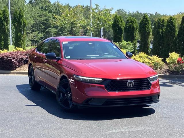 2024 Honda Accord Hybrid Sport-L
