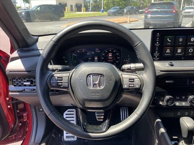 2024 Honda Accord Hybrid Sport-L