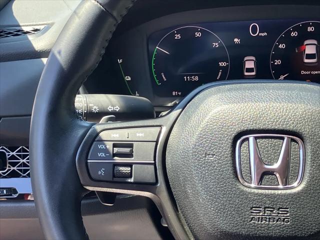 2024 Honda Accord Hybrid Sport-L