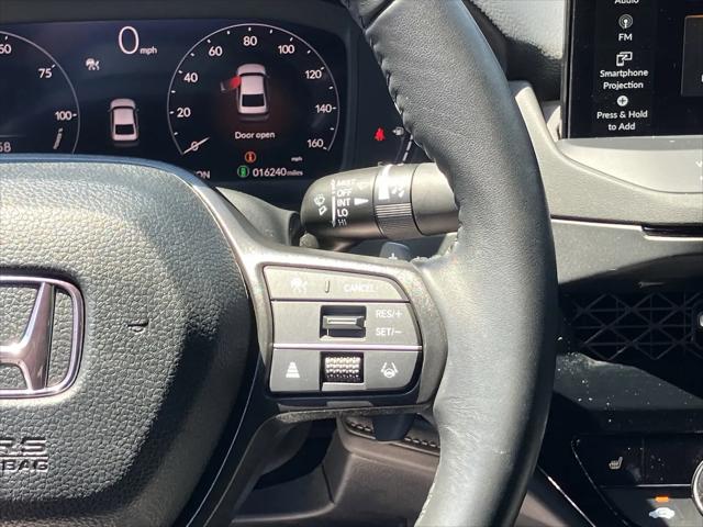2024 Honda Accord Hybrid Sport-L
