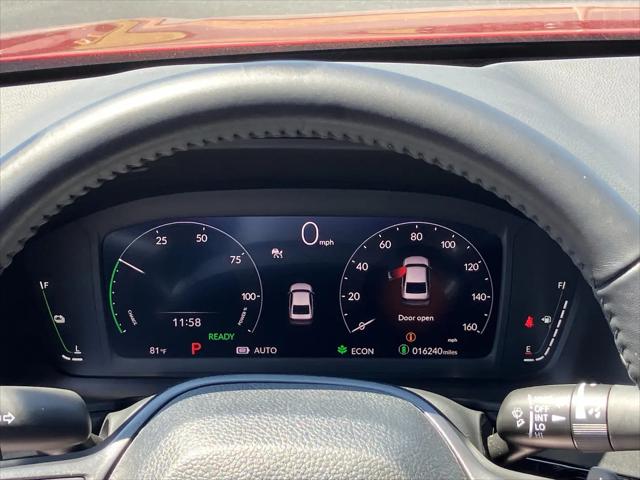 2024 Honda Accord Hybrid Sport-L