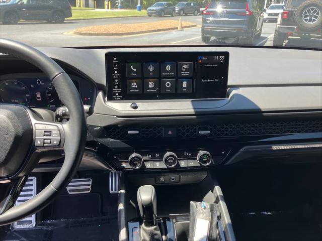 2024 Honda Accord Hybrid Sport-L