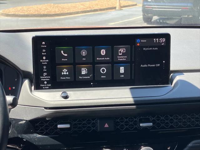 2024 Honda Accord Hybrid Sport-L