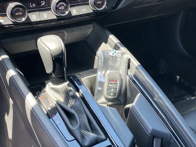 2024 Honda Accord Hybrid Sport-L