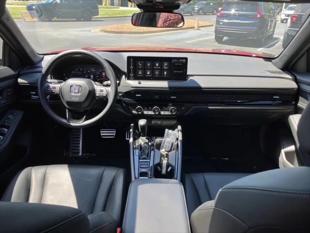 2024 Honda Accord Hybrid Sport-L