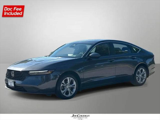2023 Honda Accord LX for sale in Clarksville, MD