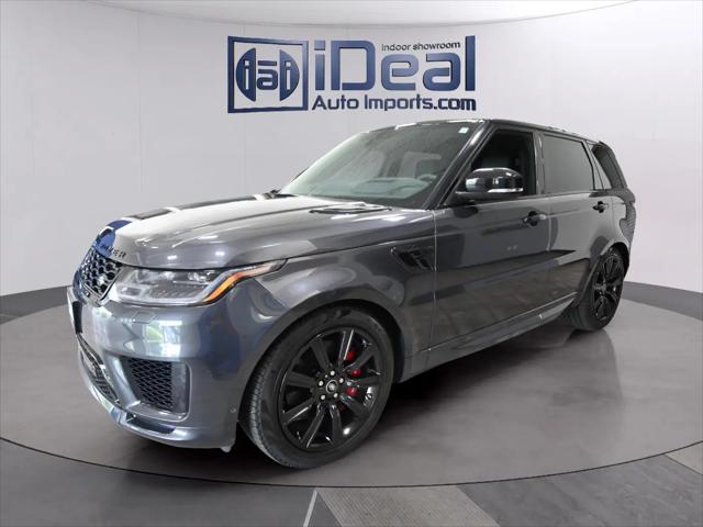 2021 Land Rover Range Rover Sport HST MHEV for sale in Eden Prairie, MN