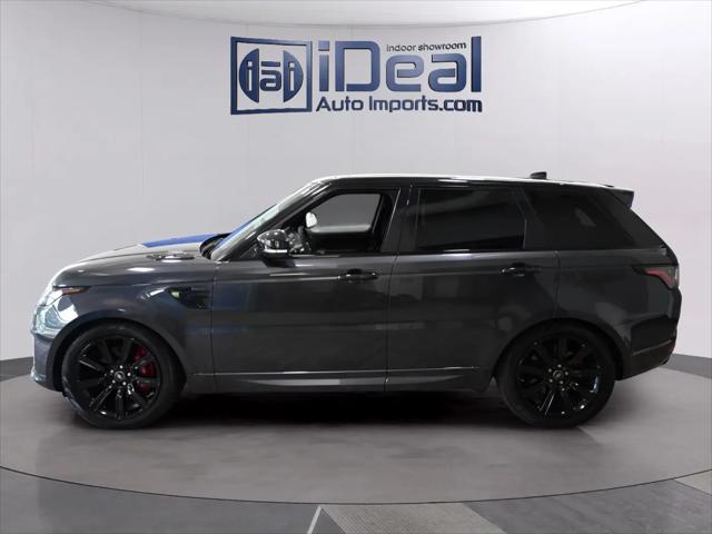 2021 Land Rover Range Rover Sport HST MHEV
