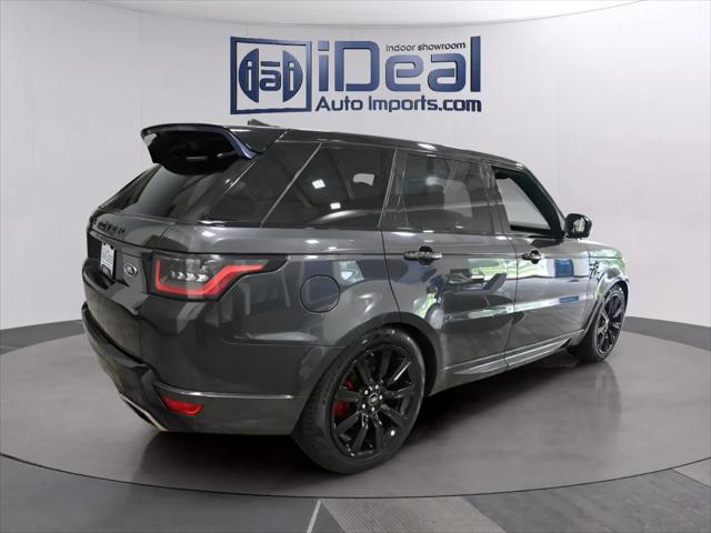 2021 Land Rover Range Rover Sport HST MHEV
