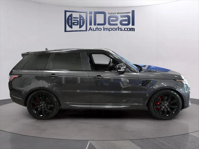 2021 Land Rover Range Rover Sport HST MHEV