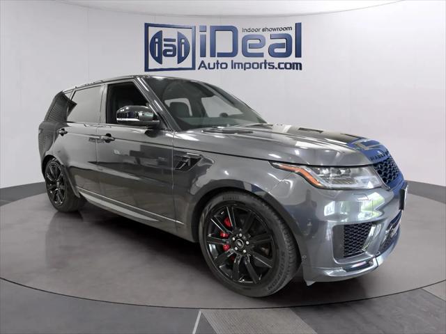2021 Land Rover Range Rover Sport HST MHEV