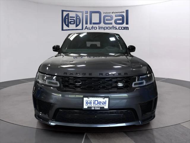 2021 Land Rover Range Rover Sport HST MHEV
