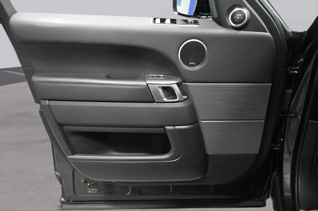 2021 Land Rover Range Rover Sport HST MHEV