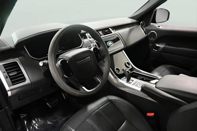 2021 Land Rover Range Rover Sport HST MHEV