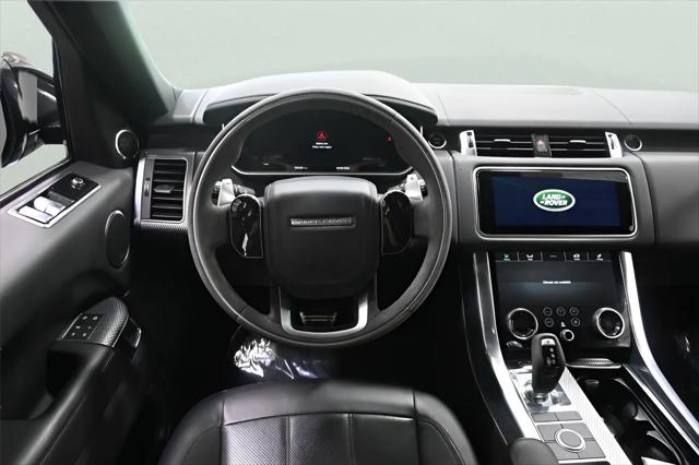 2021 Land Rover Range Rover Sport HST MHEV