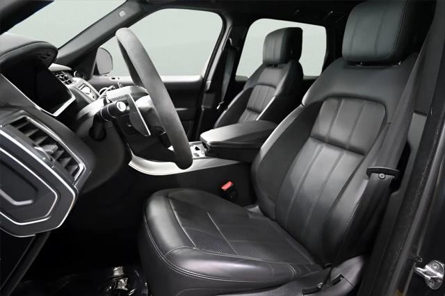 2021 Land Rover Range Rover Sport HST MHEV