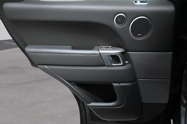 2021 Land Rover Range Rover Sport HST MHEV