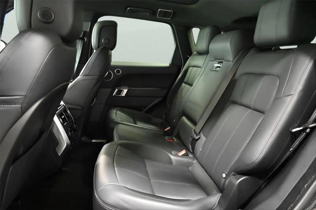 2021 Land Rover Range Rover Sport HST MHEV