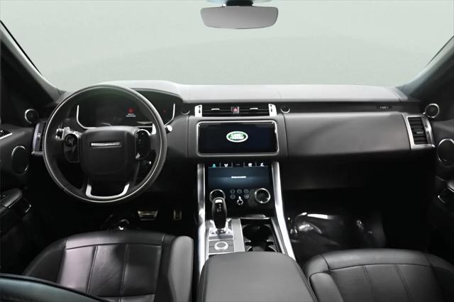 2021 Land Rover Range Rover Sport HST MHEV