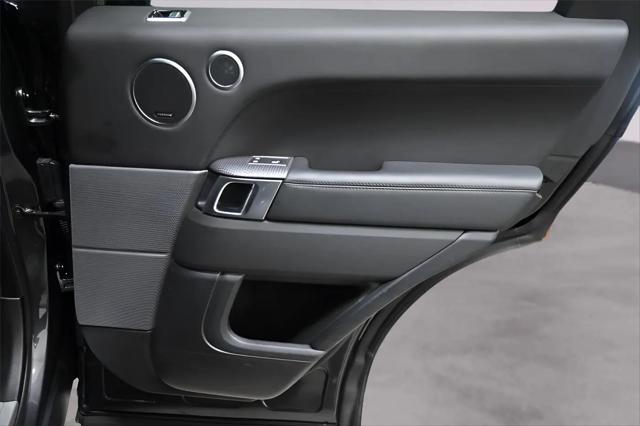 2021 Land Rover Range Rover Sport HST MHEV